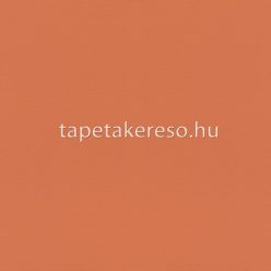   Rasch Tropical House vlies, vinyl anyagú narancssárga színű egyszínű, textilhatású modern tapéta