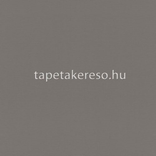 Rasch Tropical House vlies, vinyl anyagú szürke színű egyszínű, textilhatású modern tapéta