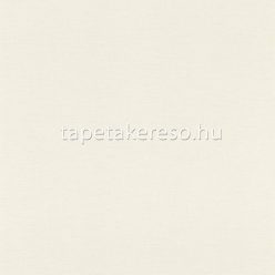   Rasch Country Charme vlies, vinyl anyagú fehér színű egyszínű, textilhatású romantikus, vintage tapéta