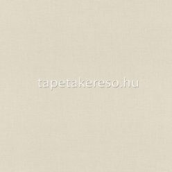   Rasch Country Charme vlies, vinyl anyagú beige színű egyszínű, textilhatású romantikus, vintage tapéta