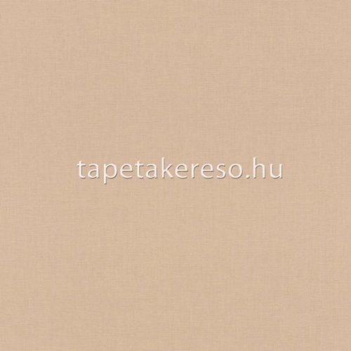 Rasch Rhapsody vlies, vinyl anyagú barna színű egyszínű, textilhatású modern, natural tapéta