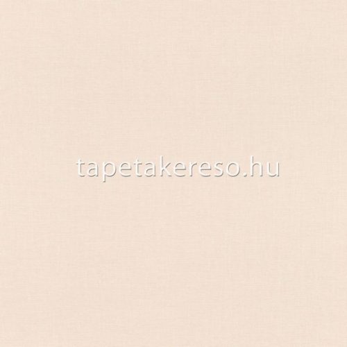 Rasch Rhapsody vlies, vinyl anyagú barack színű egyszínű, textilhatású modern, natural tapéta