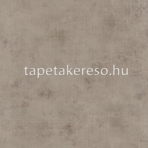 Caselio Telas vlies, vinyl anyagú barna színű foltos, betonhatású modern tapéta