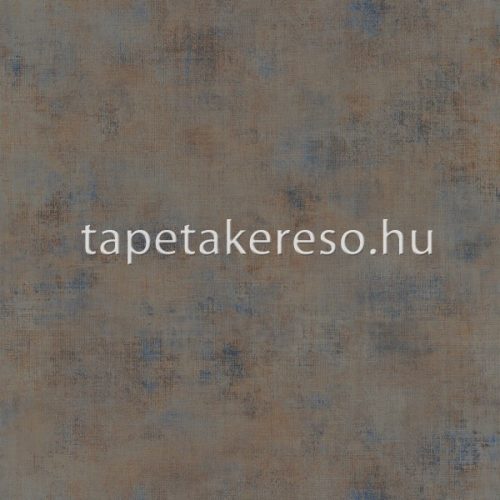 Caselio Telas vlies, vinyl anyagú barna színű foltos, betonhatású modern tapéta