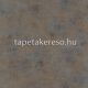 Caselio Telas vlies, vinyl anyagú barna színű foltos, betonhatású modern tapéta