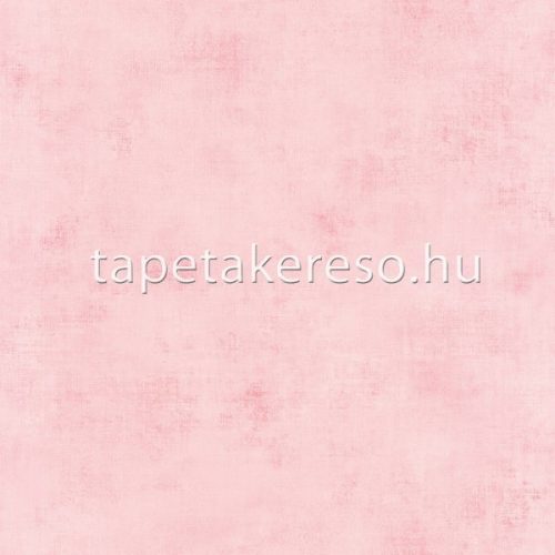 Caselio Telas vlies, vinyl anyagú rózsaszín színű foltos, betonhatású modern tapéta