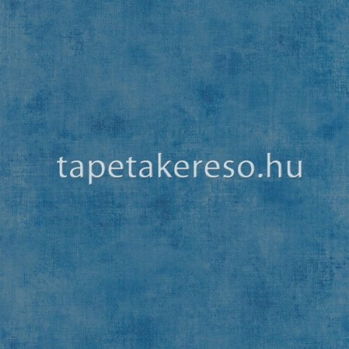 Caselio Telas vlies, vinyl anyagú kék színű foltos, betonhatású modern tapéta