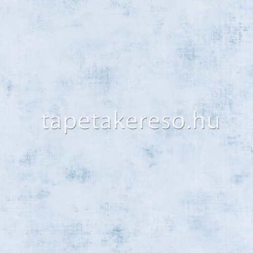 Caselio Telas vlies, vinyl anyagú kék színű foltos, betonhatású modern tapéta