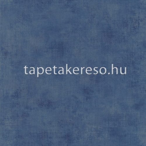 Caselio Telas vlies, vinyl anyagú kék színű foltos, betonhatású modern tapéta
