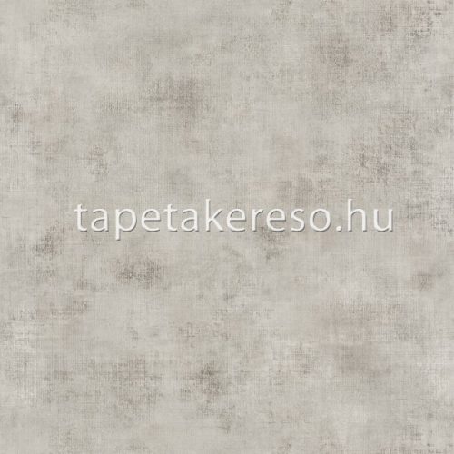 Caselio Telas vlies, vinyl anyagú szürke színű foltos, betonhatású modern tapéta