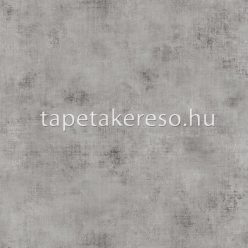   Caselio Telas vlies, vinyl anyagú szürke színű foltos, betonhatású modern tapéta