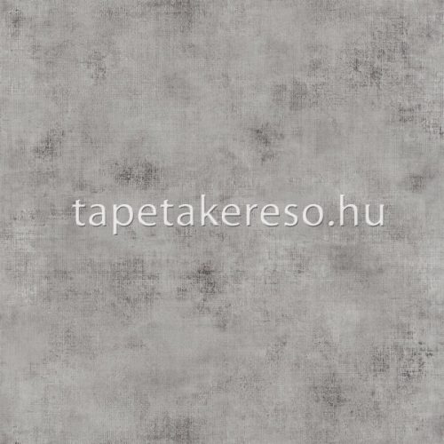 Caselio Telas vlies, vinyl anyagú szürke színű foltos, betonhatású modern tapéta