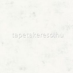   Caselio Telas vlies, vinyl anyagú fehér színű foltos, betonhatású modern tapéta