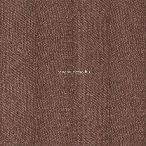 Rasch Amara vlies, vinyl anyagú lila színű chevron, vonalas modern, natural tapéta