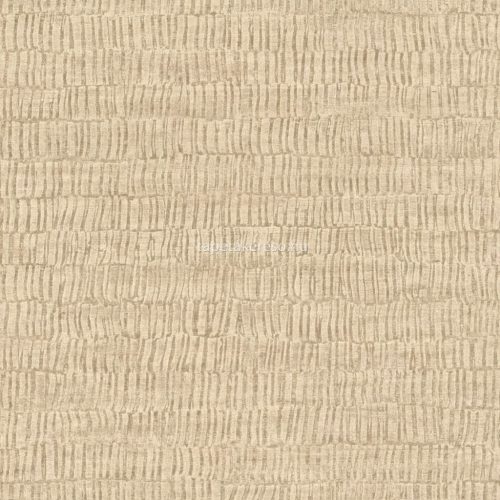Rasch Amara vlies, vinyl anyagú zöld, sárga színű absztrakt modern, natural tapéta