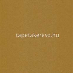   Casamance Orphée vlies anyagú arany színű egyszínű, textilhatású modern tapéta