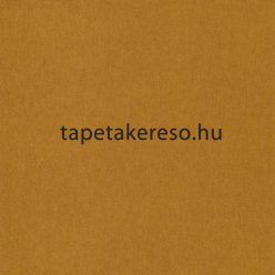   Casamance Orphée vlies anyagú mustársárga színű hullámos, vonalas modern tapéta