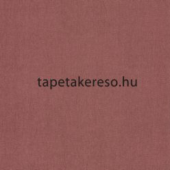   Casamance Orphée vlies anyagú korall színű vonalas, hullámos modern tapéta