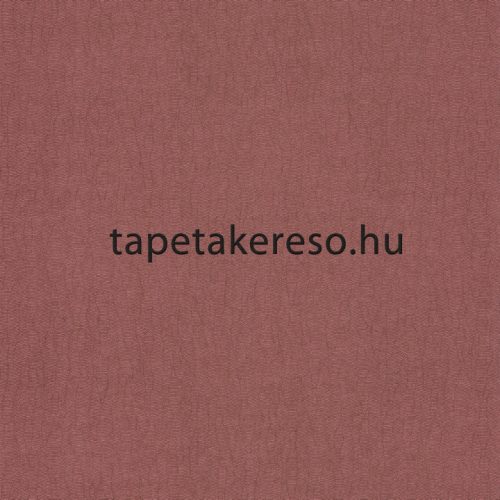 Casamance Orphée vlies anyagú korall színű vonalas, hullámos modern tapéta