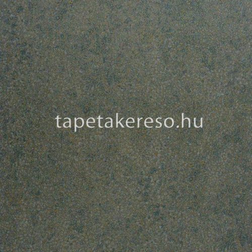 Casamance Select 6 vlies anyagú zöld, arany színű foltos modern tapéta