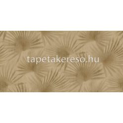   Decori & Decori ZEN vlies, vinyl anyagú barna színű leveles modern tapéta