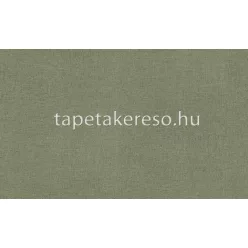   Decori & Decori ZEN vlies, vinyl anyagú zöld színű egyszínű, textilhatású modern tapéta