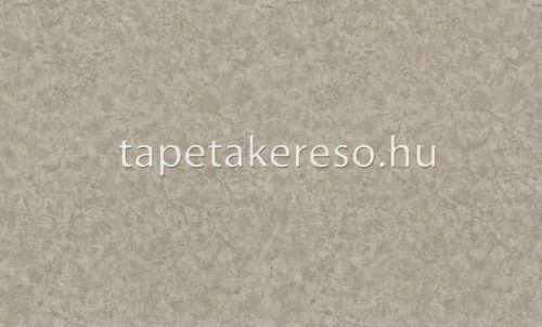 Decori & Decori ZEN vlies, vinyl anyagú barna, arany színű vakolt, foltos modern tapéta
