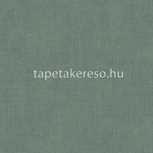 Arte Manila vlies anyagú zöld színű egyszínű, textilhatású natural tapéta