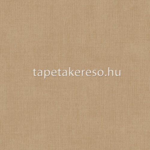 Arte Manila vlies anyagú barna színű egyszínű, textilhatású natural tapéta