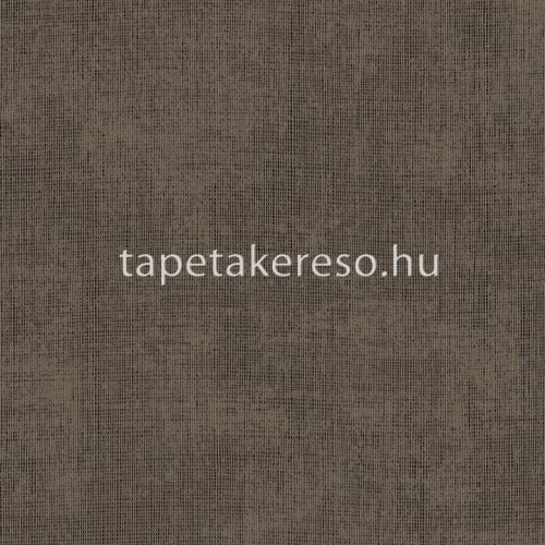 Arte Manila vlies anyagú barna színű egyszínű, textilhatású natural tapéta