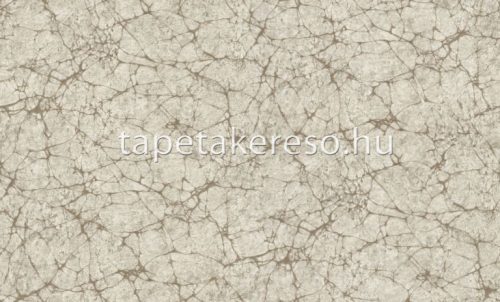 Emiliana Parati Materica vlies, vinyl anyagú barna, beige színű márványos modern tapéta