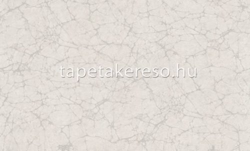 Emiliana Parati Materica vlies, vinyl anyagú fehér, szürke színű márványos modern tapéta