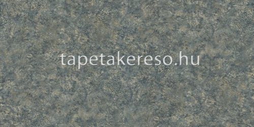 Emiliana Parati Materica vlies, vinyl anyagú kék, barna színű repedezett, foltos modern tapéta