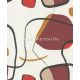 Emiliana Parati Interior vlies, vinyl anyagú fekete, fehér, bordó, piros, barna színű absztrakt modern tapéta