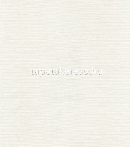 Emiliana Parati Interior vlies, vinyl anyagú fehér színű szövethatású, egyszínű modern tapéta