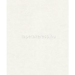   Emiliana Parati Interior vlies, vinyl anyagú fehér színű vakolt, egyszínű modern tapéta