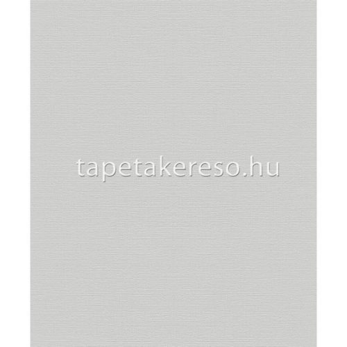 Rasch Color Your Life vlies, habos anyagú szürke színű struktúrált, egyszínű modern tapéta