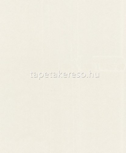Emiliana Parati Interior vlies, vinyl anyagú törtfehér színű struktúrált, egyszínű modern tapéta