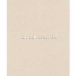   Rasch Deco Style vlies, habos anyagú beige színű egyszínű, struktúrált modern tapéta