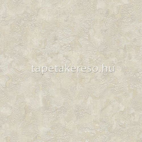 Emiliana Parati Damasco Reale vlies, vinyl anyagú beige színű repedezett, foltos klasszikus tapéta