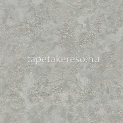   Emiliana Parati Damasco Reale vlies, vinyl anyagú szürke színű repedezett, foltos klasszikus tapéta