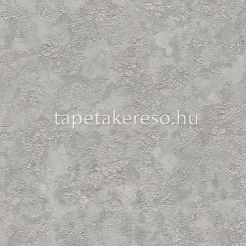 Emiliana Parati Damasco Reale vlies, vinyl anyagú szürke színű repedezett, foltos klasszikus tapéta