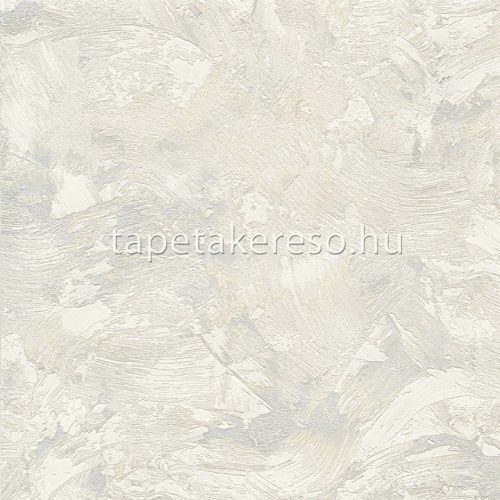 Emiliana Parati Fusione vlies, vinyl anyagú törtfehér, szürke színű absztrakt, foltos modern tapéta