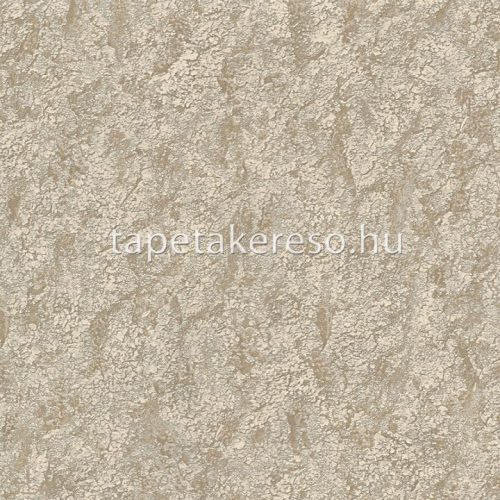 Emiliana Parati Fusione vlies, vinyl anyagú beige, barna színű foltos, márványos modern tapéta