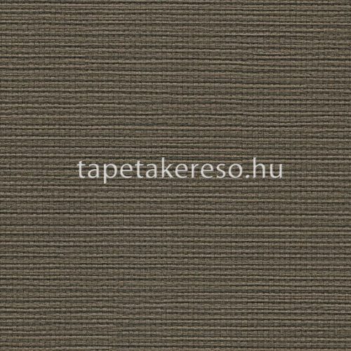 Emiliana Parati Fusione vlies, vinyl anyagú barna színű szövethatású modern tapéta
