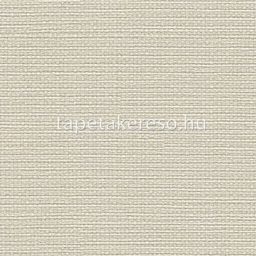 Emiliana Parati Fusione vlies, vinyl anyagú beige színű szövethatású modern tapéta