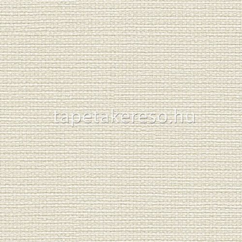 Emiliana Parati Fusione vlies, vinyl anyagú beige színű szövethatású modern tapéta