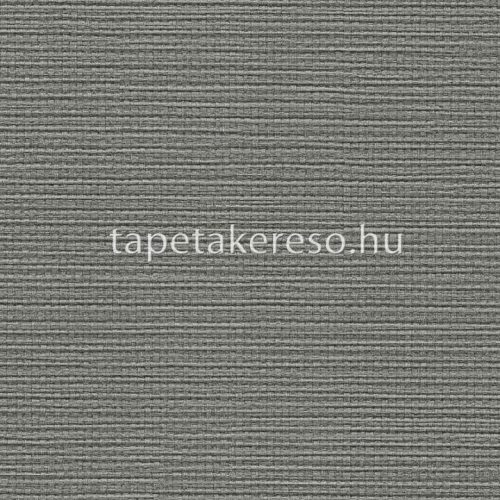 Emiliana Parati Fusione vlies, vinyl anyagú szürke színű szövethatású modern tapéta