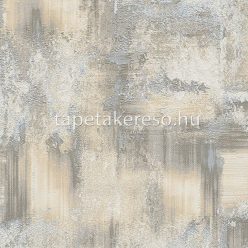   Emiliana Parati Fusione vlies, vinyl anyagú beige, szürke, gyöngyház színű struktúrált, foltos modern tapéta