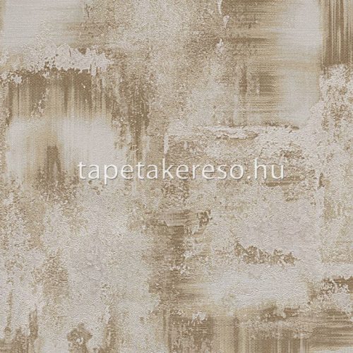 Emiliana Parati Fusione vlies, vinyl anyagú barna, homok, gyöngyház színű struktúrált, foltos modern tapéta